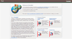 Desktop Screenshot of abfahrtszeiten.stadtlandfluss.de